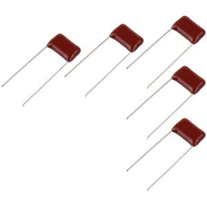 Конденсатор 0.1мкФ 250В Vdc 10% (упаковка 5шт) Suntan TS02002E104KSB0D0R К73-17имп.