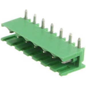 Разъем Degson 2EDGR-5.08-07P-14-00A(H) (упаковка 2шт) Вилка на плату 7 контактов