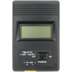 Термометр цифровой TM211C WHDZ -100+199C