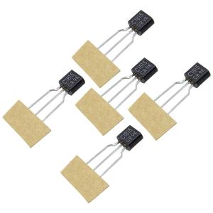 Транзистор 2SC1815GR TO-92 UTC (упаковка 10шт) NPN 50В 0.15А 0.4Вт