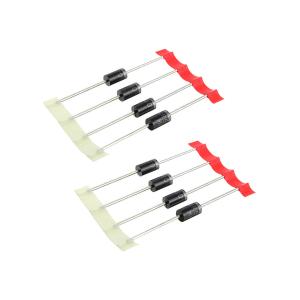 Диод Шоттки 3А 40В 1N5822 DO-201AE (упаковка 8шт)