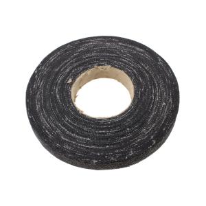 Изолента Х/Б 0.35х15мм 20м 1000V Онлайт, черная