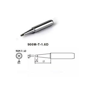 Жало для паяльника 900M-T-1.6D Yihua long-life клин 1.6мм