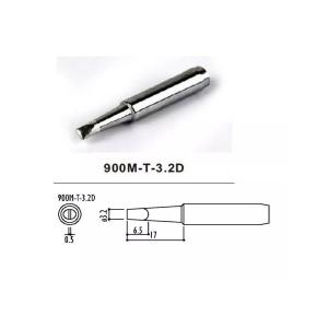 Жало для паяльника 900M-T-3.2D Yihua long-life клин 3.2мм