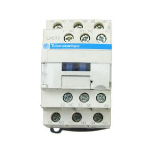 Контактор CAD32E7 промышленное реле 48В 50/60ГЦ