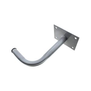 Кронштейн настенный d20 вылет 200мм, для уличной антенны и 3G,4G