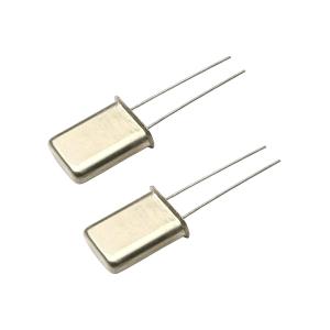 Кварцевый резонатор 4.000 MHz, упаковка 2 штуки