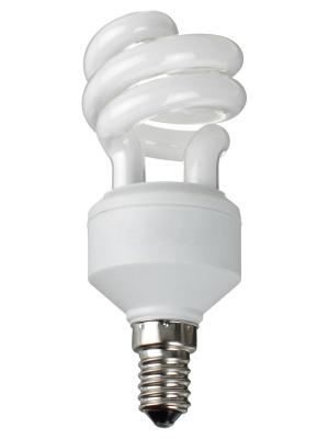 Лампа E14 11W 4000 Jazzway теплый белый, энергосберегающая