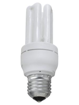 Лампа E27 15W 4000K 900Lm General холодный белый, энергосберегающая Start