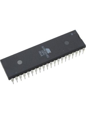 Микросхема ATmega162-16PU DIP-40 Atmel (упаковка 4шт)