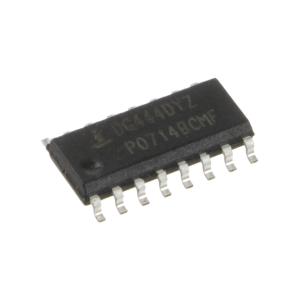 Микросхема DG444DYZ SO16 Intersil (упаковка 4шт)