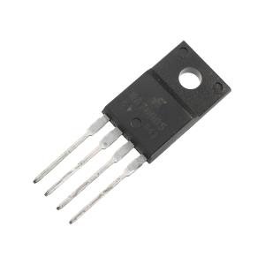 Микросхема KA78R05CTU TO-220F-4L Fairchild (упаковка 2шт) +5В 1А