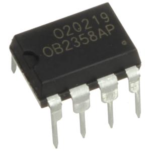 Микросхема OB2358AP DIP8 On-Bright (упаковка 2шт)