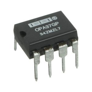 Микросхема OPA37GP DIP8 Texas (упаковка 2шт)