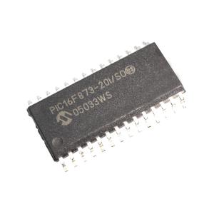 Микросхема PIC16F873-20I/SO SO28 Microchip (упаковка 2шт)