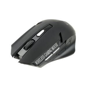 Мышь беспроводная MRM-Power E1077 черная, игровая