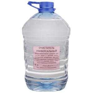 Очиститель универсальный бутыль 5 литров