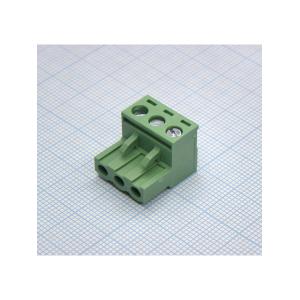 Разъем Degson 2EDGK-5.08-03P-14-1000ZH клеммный блок 3 контакта