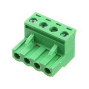 Разъем Degson 2EDGK-5.08-04P-14-1000ZH (упаковка 2шт) клеммный блок, 4 контакта