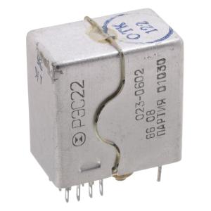 Реле РЭС22 023-06.02