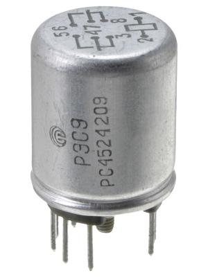 Реле РЭС9 РС4524209 80г.