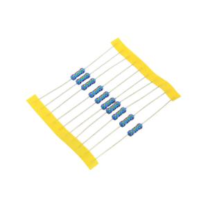 Резистор 10Ом 0.5Вт 1% Yageo MFR-50FTF52-10R (упаковка 10шт)
