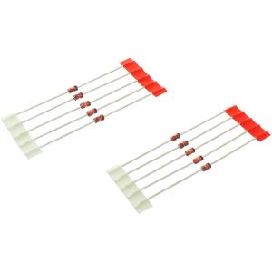 Стабилитрон 5.6В 1Вт 1N4734A DO-41 (упаковка 10шт) Glass