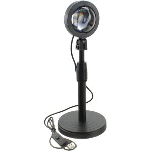 Световое шоу, F-9 проекция заката, пульт, светодидное