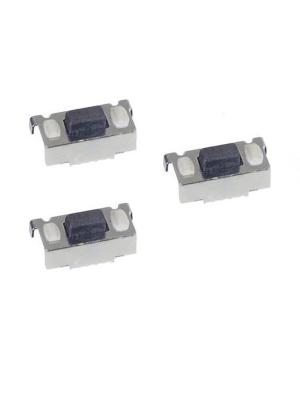 Тактовая кнопка 3.5*8 h3.6мм 2pin 90* SMD (упаковка 3шт)