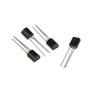 Тиристор BT169D TO-92 WeEn (упаковка 8шт) 400В 0.8А