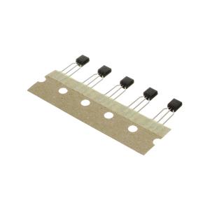 Транзистор 2N2907A (KSP2907A) TO-92 Diotec (упаковка 20шт) PNP 60В 0.6А