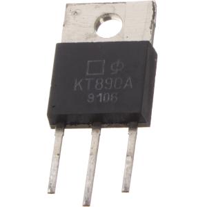Транзистор КТ890А