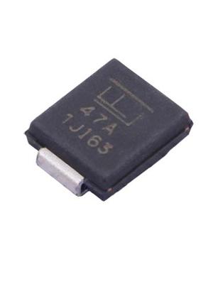 Защитный диод SMD 47В 1.5кВт 1.5SMC47A SMC Littelfuse