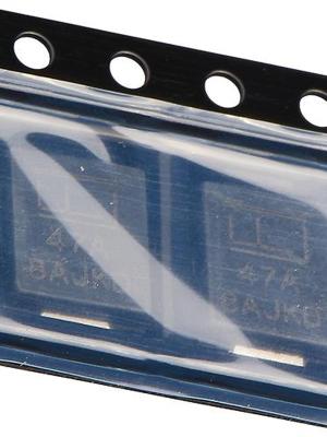 Защитный диод SMD 47В 1.5кВт 1.5SMC47A (упаковка 4шт) SMC Littelfuse